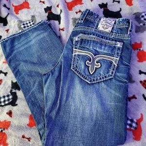 Rock Revival mens jeans